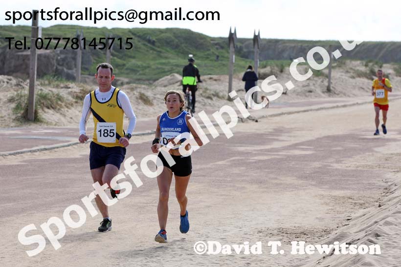 Sand Dancer 10k, South Shields. Photo: David T. Hewitson/Sports for All Pics